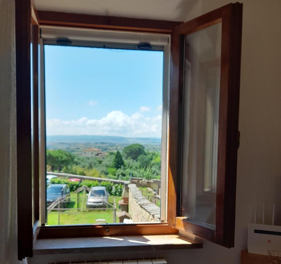 Dimora Bellavista Appartement Siena Buitenkant foto