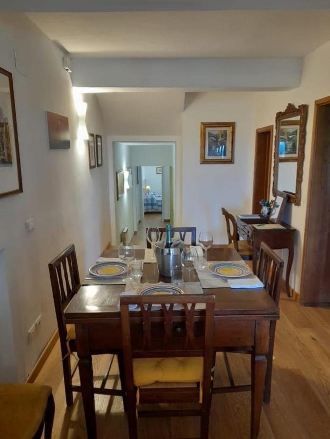Dimora Bellavista Appartement Siena Buitenkant foto