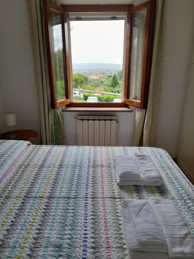 Dimora Bellavista Appartement Siena Buitenkant foto