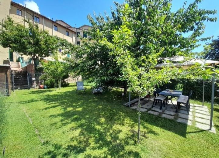 Dimora Bellavista Appartement Siena Buitenkant foto