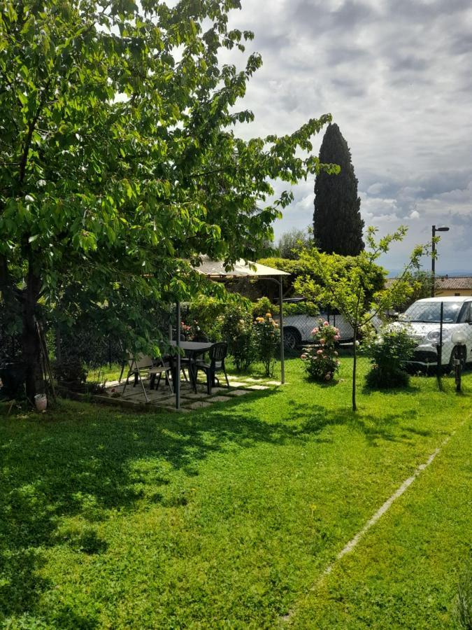 Dimora Bellavista Appartement Siena Buitenkant foto