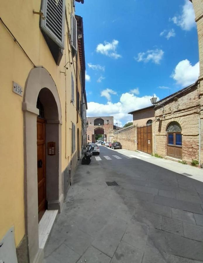 Dimora Bellavista Appartement Siena Buitenkant foto