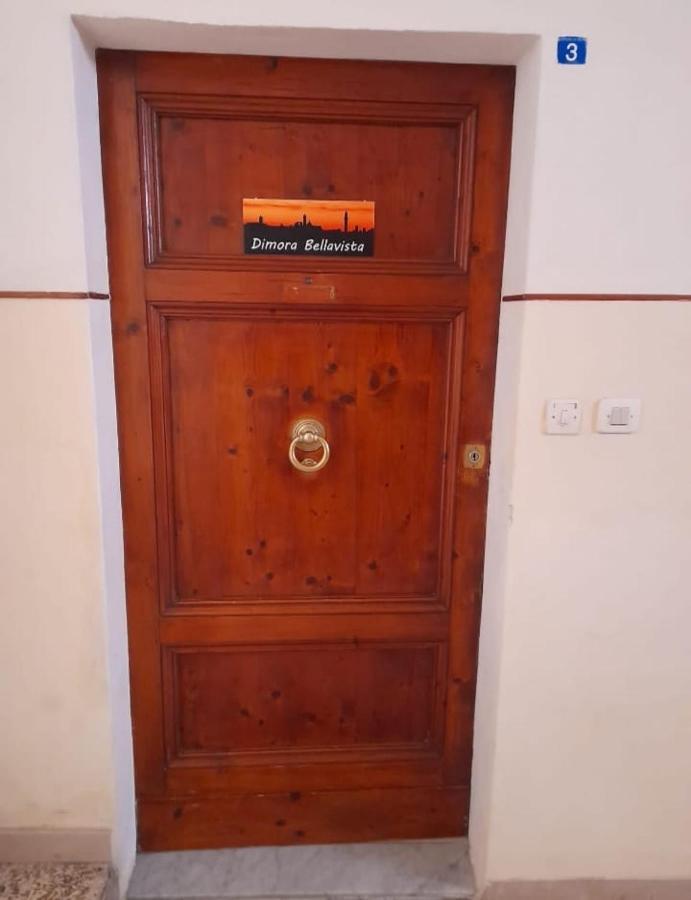 Dimora Bellavista Appartement Siena Buitenkant foto