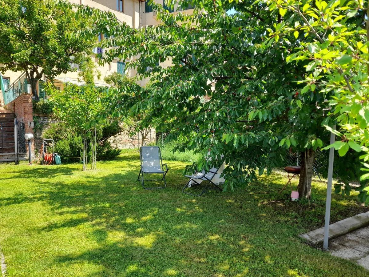 Dimora Bellavista Appartement Siena Buitenkant foto