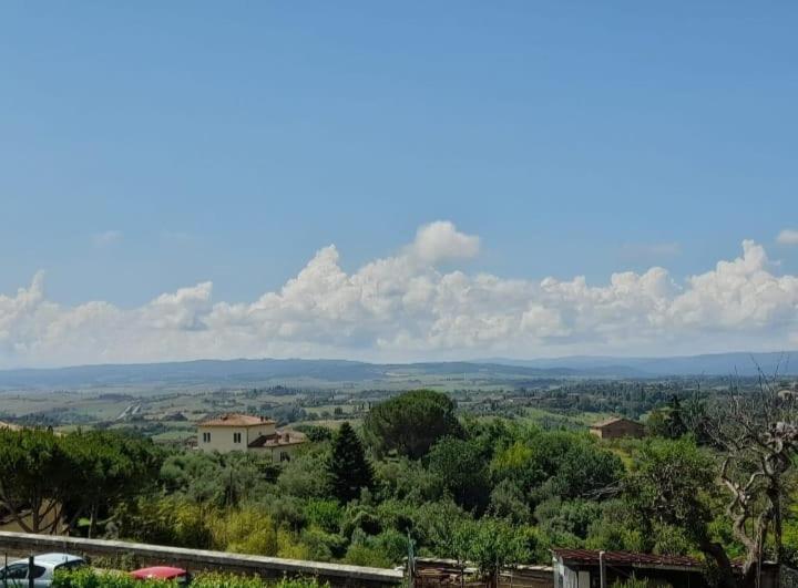 Dimora Bellavista Appartement Siena Buitenkant foto